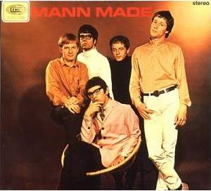 Manfred Mann - Mann Made cover
