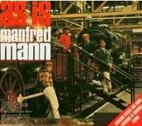 Manfred Mann - As Is cover