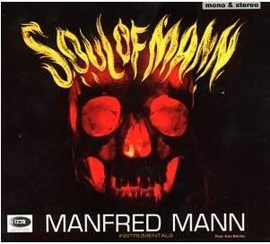 Manfred Mann - Soul Of Mann cover