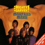 Manfred Mann - Mighty Garvey! cover