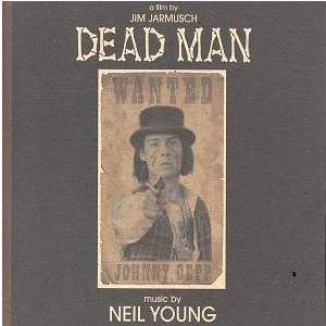 Young, Neil - Dead Man cover