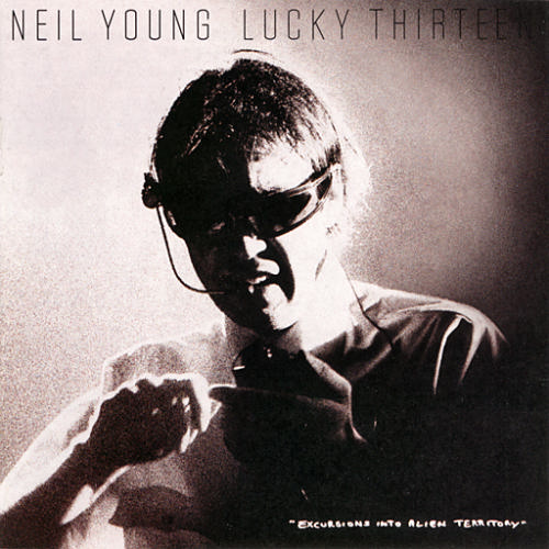 Young, Neil - Lucky Thirteen cover