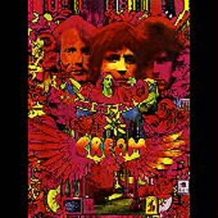 Cream - Those Were The Days cover