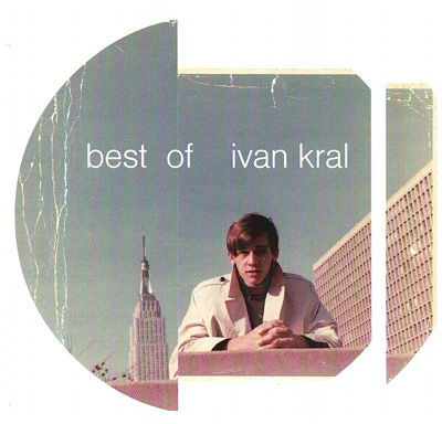 Král, Ivan - best of ivan kral cover