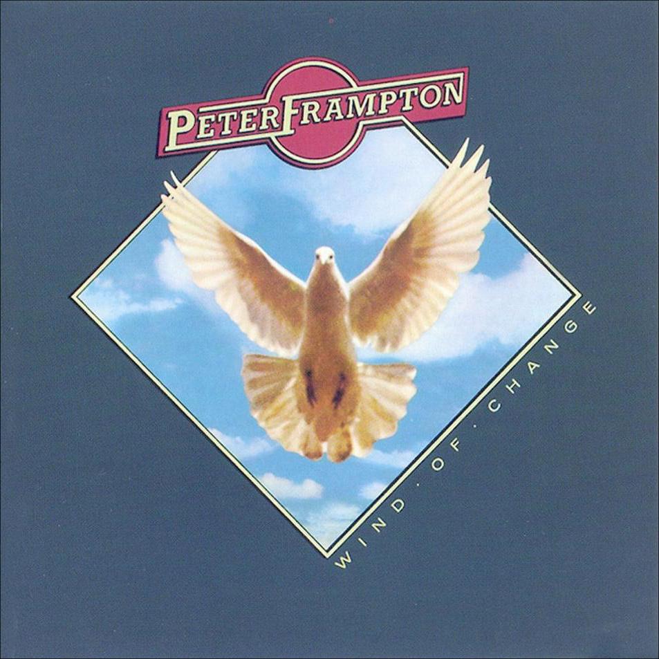Frampton, Peter - Wind Of Change cover