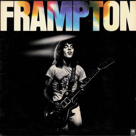 Frampton, Peter - Frampton cover