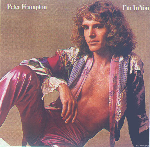 Frampton, Peter - I'm In You cover