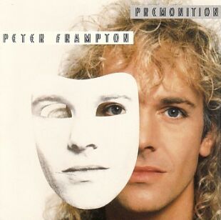 Frampton, Peter - Premonition cover