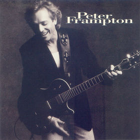 Frampton, Peter - Peter Frampton cover