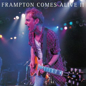 Frampton, Peter - Frampton Comes Alive II cover