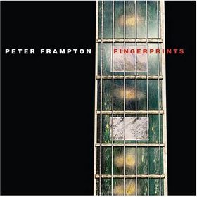 Frampton, Peter - Fingerprints cover