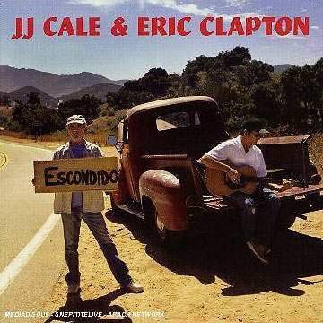 Clapton, Eric - & J. J. Cale - The Road to Escondido cover