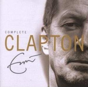 Clapton, Eric - Complete Clapton cover