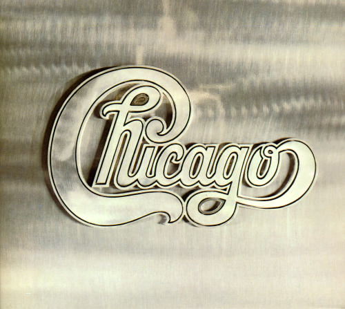 Chicago - Chicago cover
