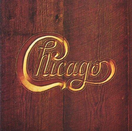 Chicago - Chicago V cover