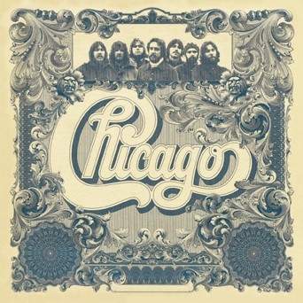 Chicago - Chicago VI cover