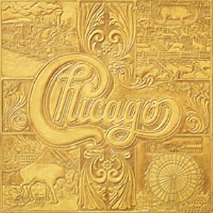 Chicago - Chicago VII cover