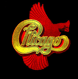Chicago - Chicago VIII cover