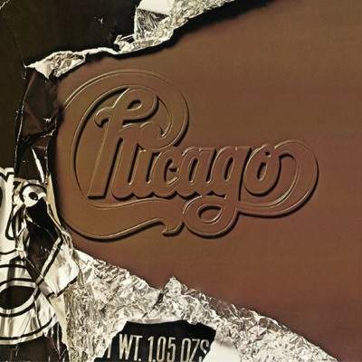 Chicago - Chicago X cover