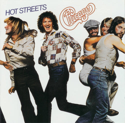 Chicago - Hot Streets cover