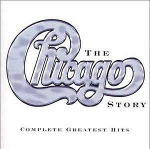 Chicago - Chicago Story: The Complete Greatest Hits cover