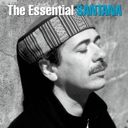 Santana - The Essential Santana cover