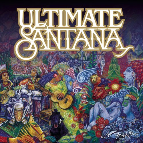 Santana - Ultimate Santana cover