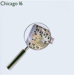 Chicago - Chicago 16 cover