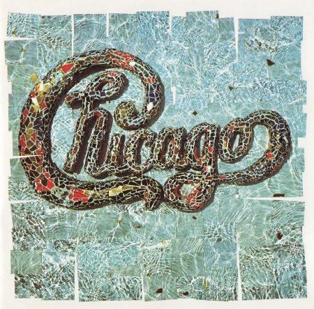 Chicago - Chicago 18 cover