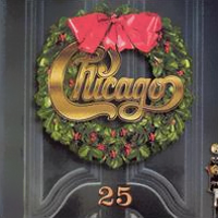 Chicago - Chicago XXV: The Christmas Album cover