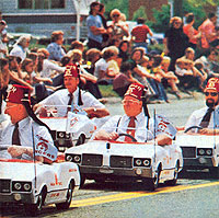 Dead Kennedys - Frankenchrist cover