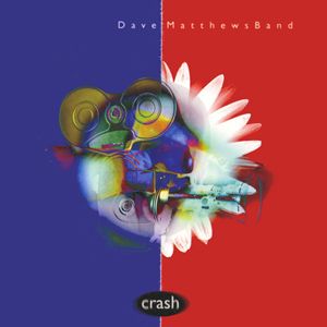 Dave Matthews Band - Crash cover