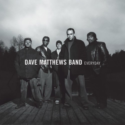 Dave Matthews Band - Everyday cover