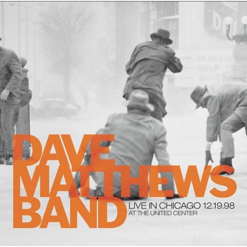 Dave Matthews Band - Live In Chicago 12.19.98 At The United Center cover