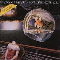 Procol Harum - Something Magic cover