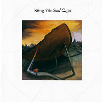 Sting - The Soul Cages cover