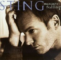 Sting - Mercury Falling cover