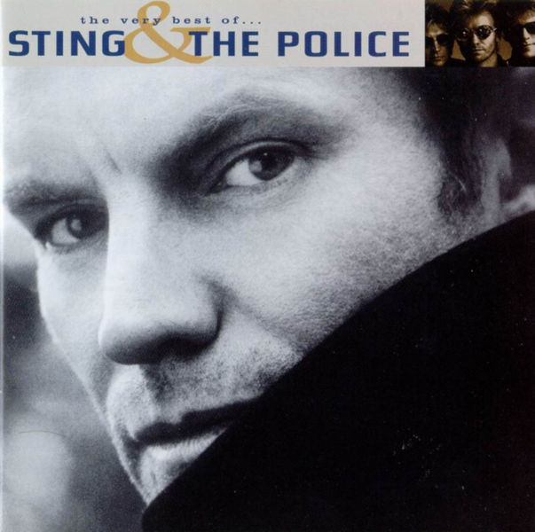 Sting - The Very Best Of Sting & The Police cover