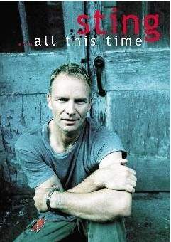 Sting - All This Time (DVD) cover