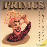 Primus - Rhinoplasty cover