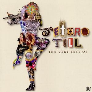 Jethro Tull - The Very Best Of cover