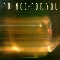 Prince - For You cover
