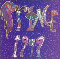 Prince - 1999 cover