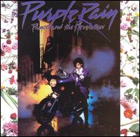 Prince - Purple Rain cover