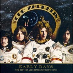 Led Zeppelin - Early Days: Best Of Led Zeppelin Volume One cover