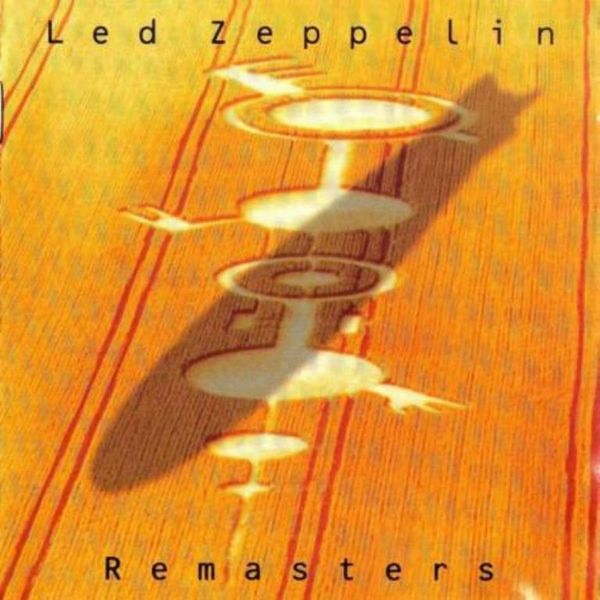 Led Zeppelin - Led Zeppelin Remasters cover