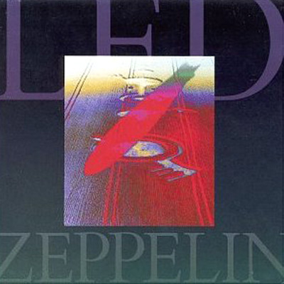 Led Zeppelin - Led Zeppelin  (Box Set, Vol. 2) cover