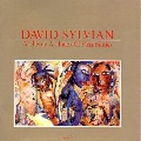 Sylvian, David - Alchemy - An Index of Possibilities cover