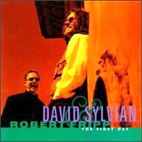 Sylvian, David - The First Day cover