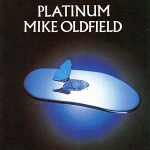 Oldfield, Mike - Platinum cover